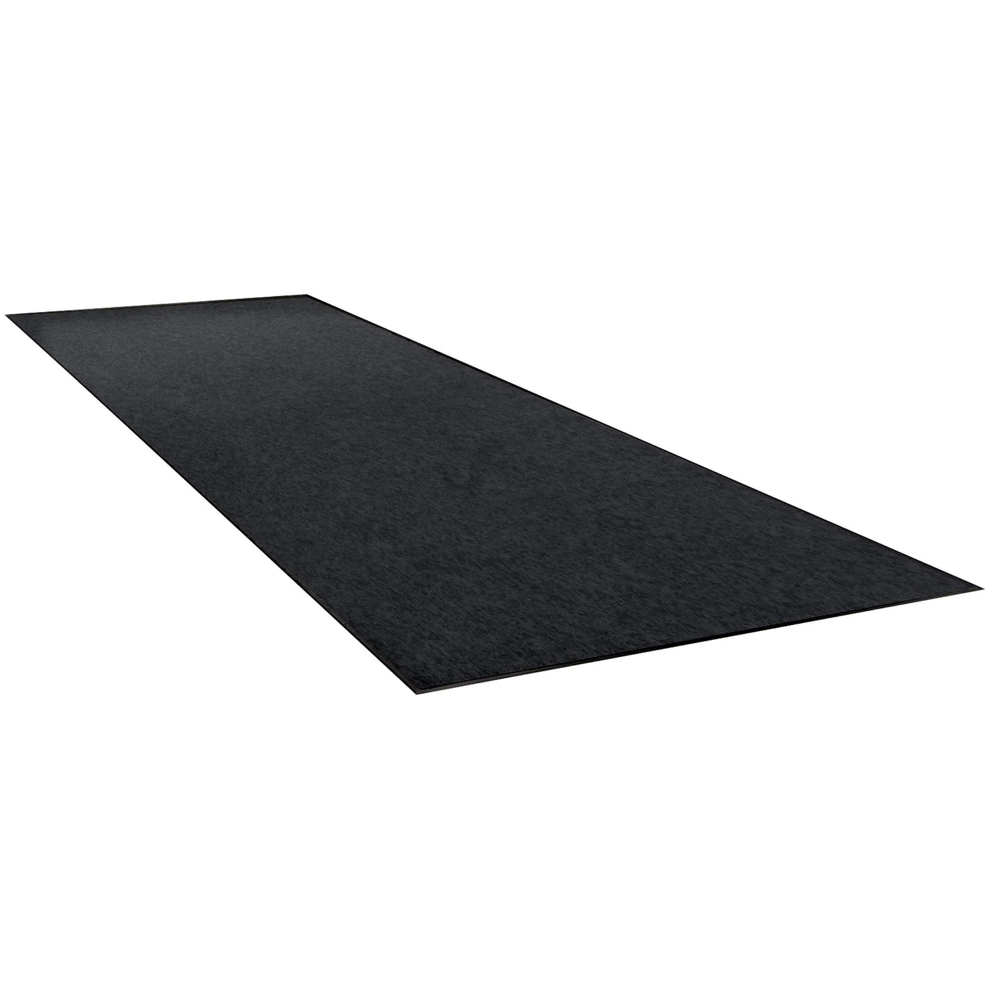 3 x 6' Charcoal Economy Vinyl Carpet Mat