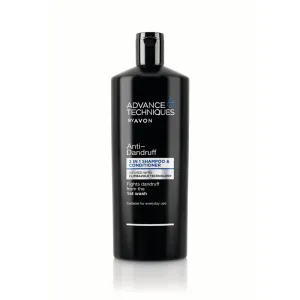 Advance Techniques Anti-Dandruff 2-in-1 Shampoo and Conditioner - 700ml