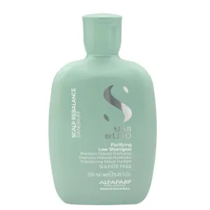 Alfaparf Semi Di Lino Scalf Rebalnce Purifying Shampoo - 250ml