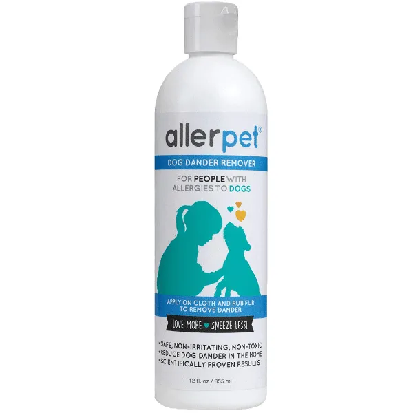 Allerpet Dog Dander Remover