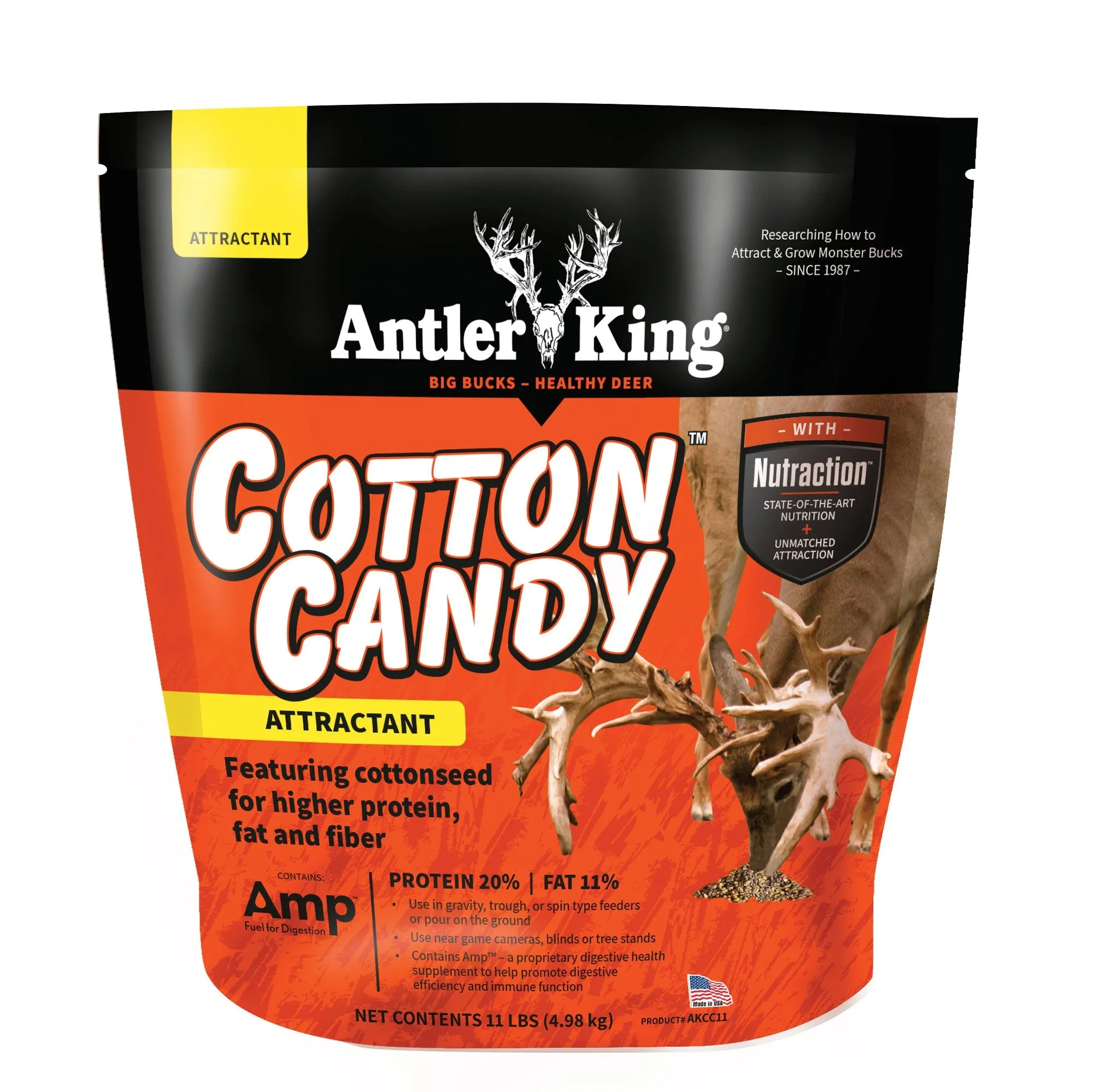 Antler King Cotton Candy™ Attractant