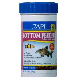 API Bottom Feeder Squid Pellets 37g