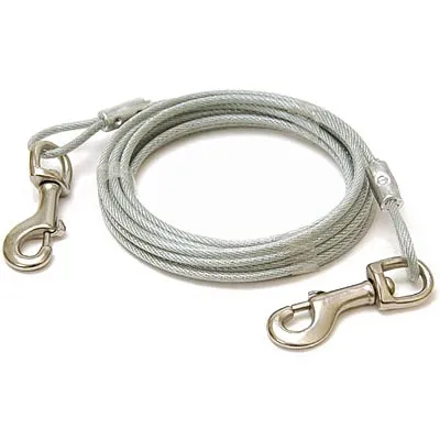 AspenPet Tie-Out Cables