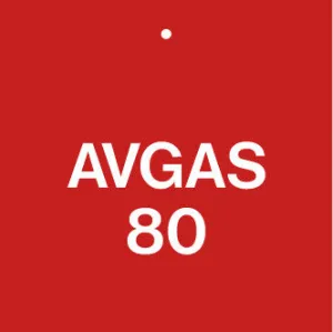 Avgas 80