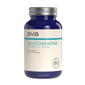 AYA Glucosamine 1500mg Tabs x60