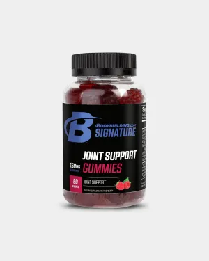 Bodybuilding.com Signature Joint Support Gummies