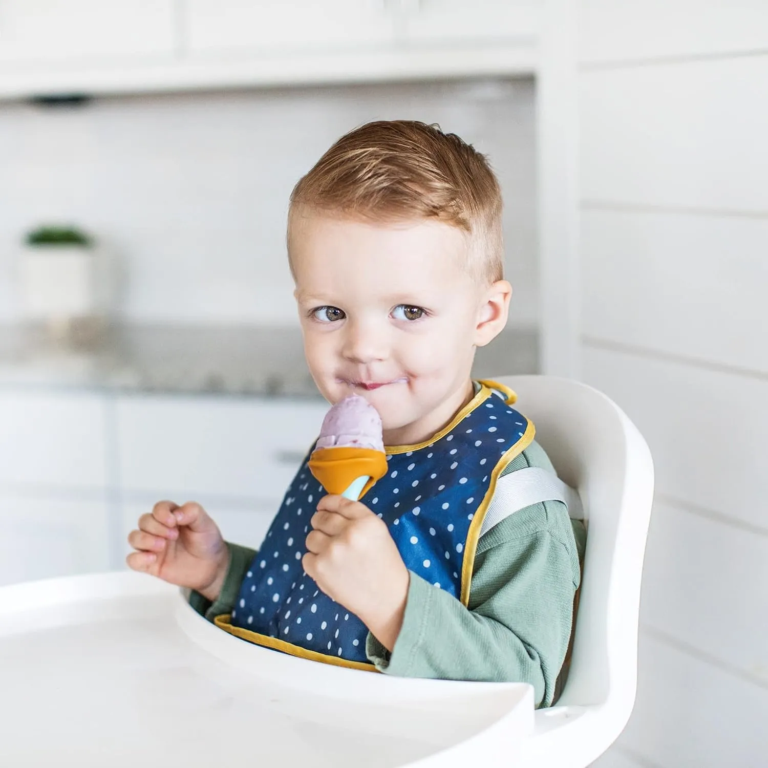 Boon Pulp Popsicle & Freezer Tray