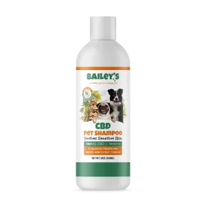 CBD Pet Shampoo