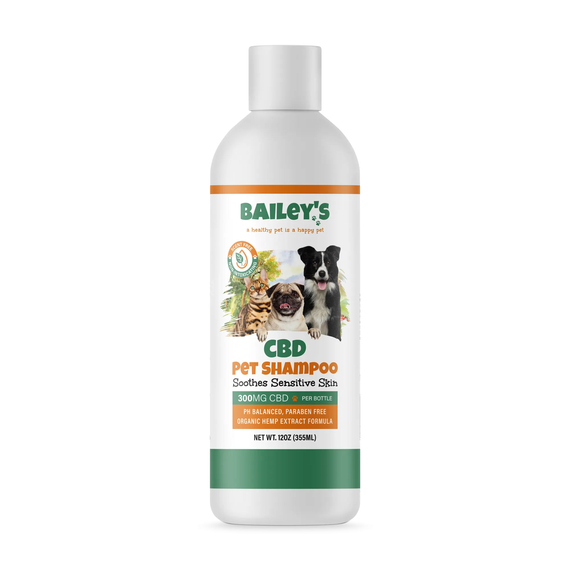 CBD Pet Shampoo