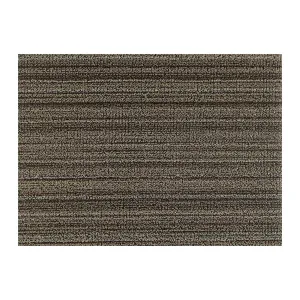 Chilewich Doormat Skinny Stripe Mushroom 46x71