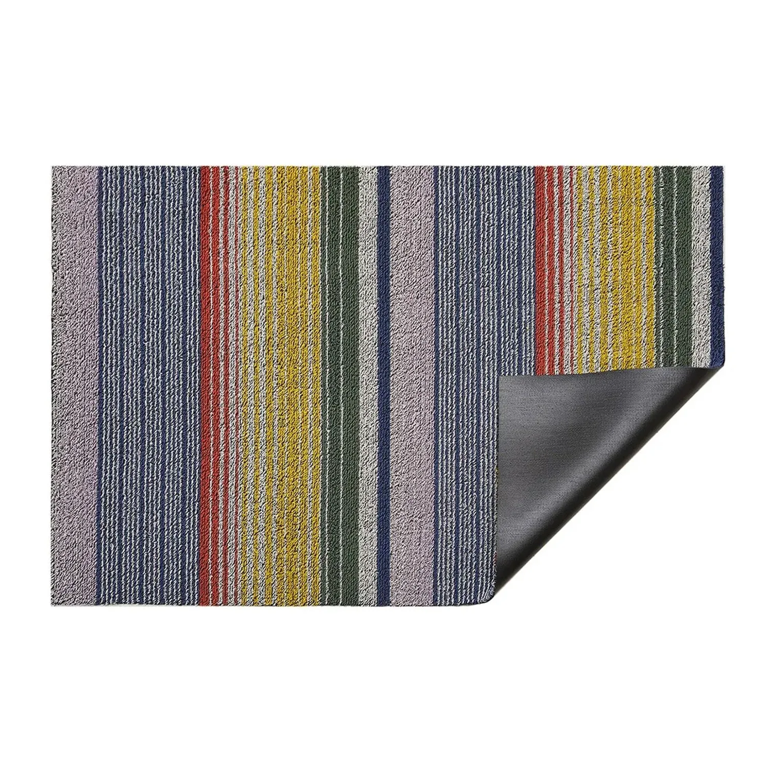 chilewich | runner mat 61x183cm (24x72") | pop stripe multi