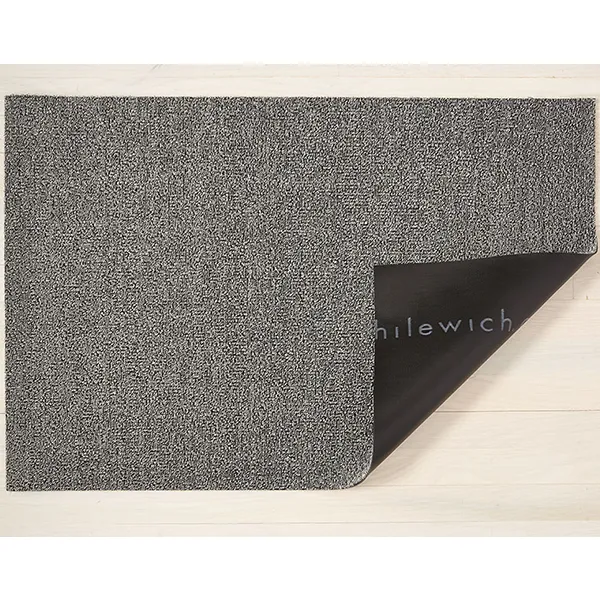 Chilewich Shag Utility Mat - Heathered - Fog