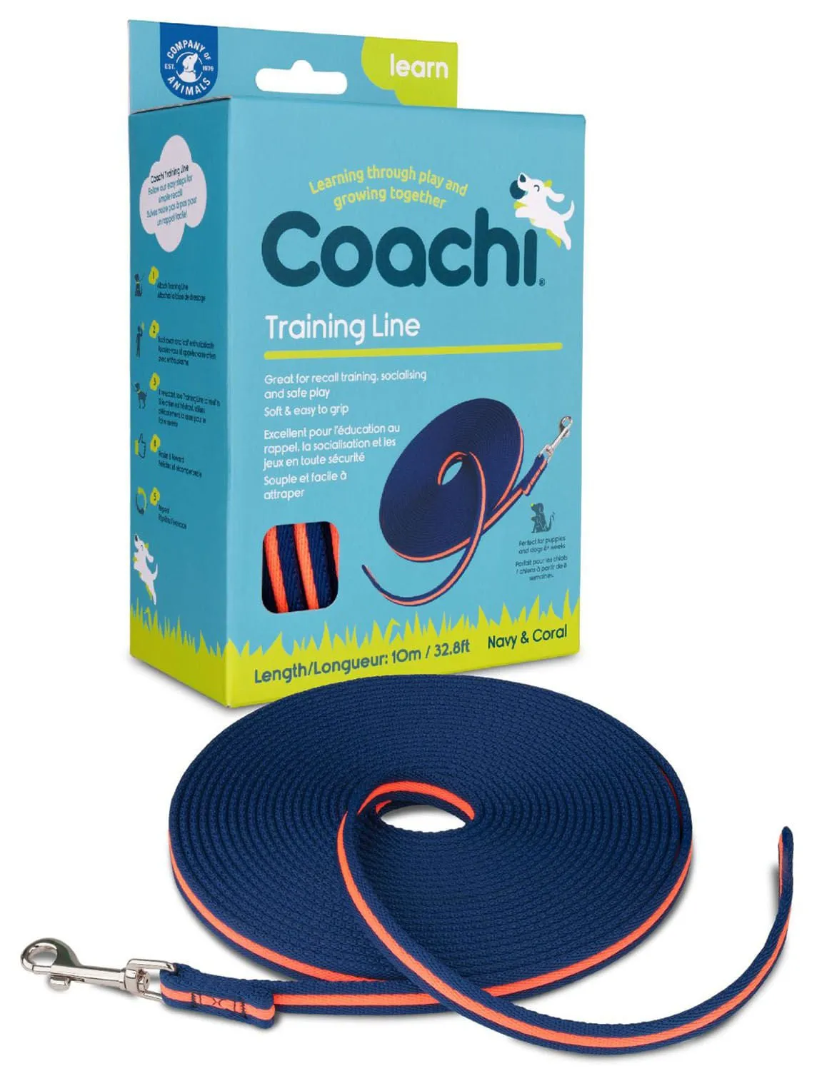 Coachi Training Line