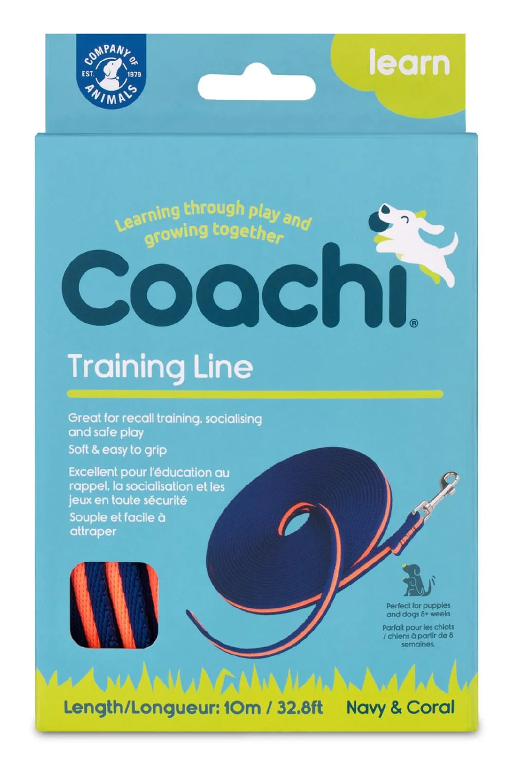 Coachi Training Line