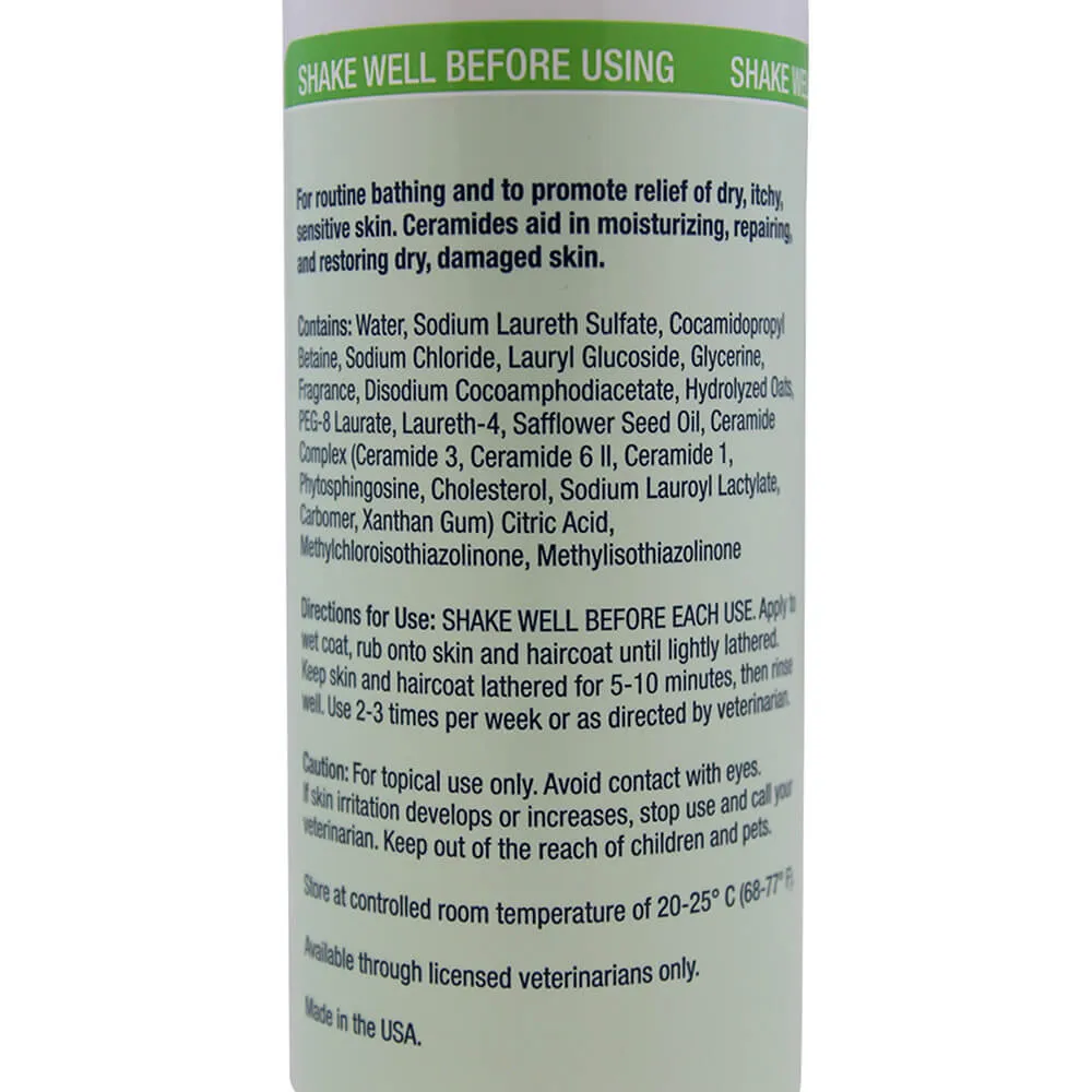 DermAllay Oatmeal Shampoo for Dogs, Cats & Horses