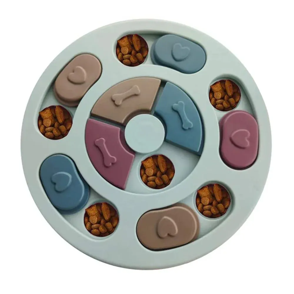 Dog IQ Puzzle Toy Feeder - RPBA Shop Australia