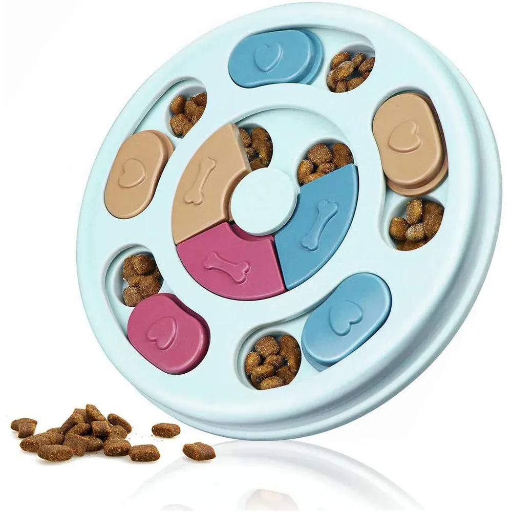 Dog IQ Puzzle Toy Feeder - RPBA Shop Australia