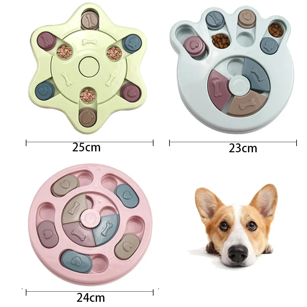 Dog IQ Puzzle Toy Feeder - RPBA Shop Australia