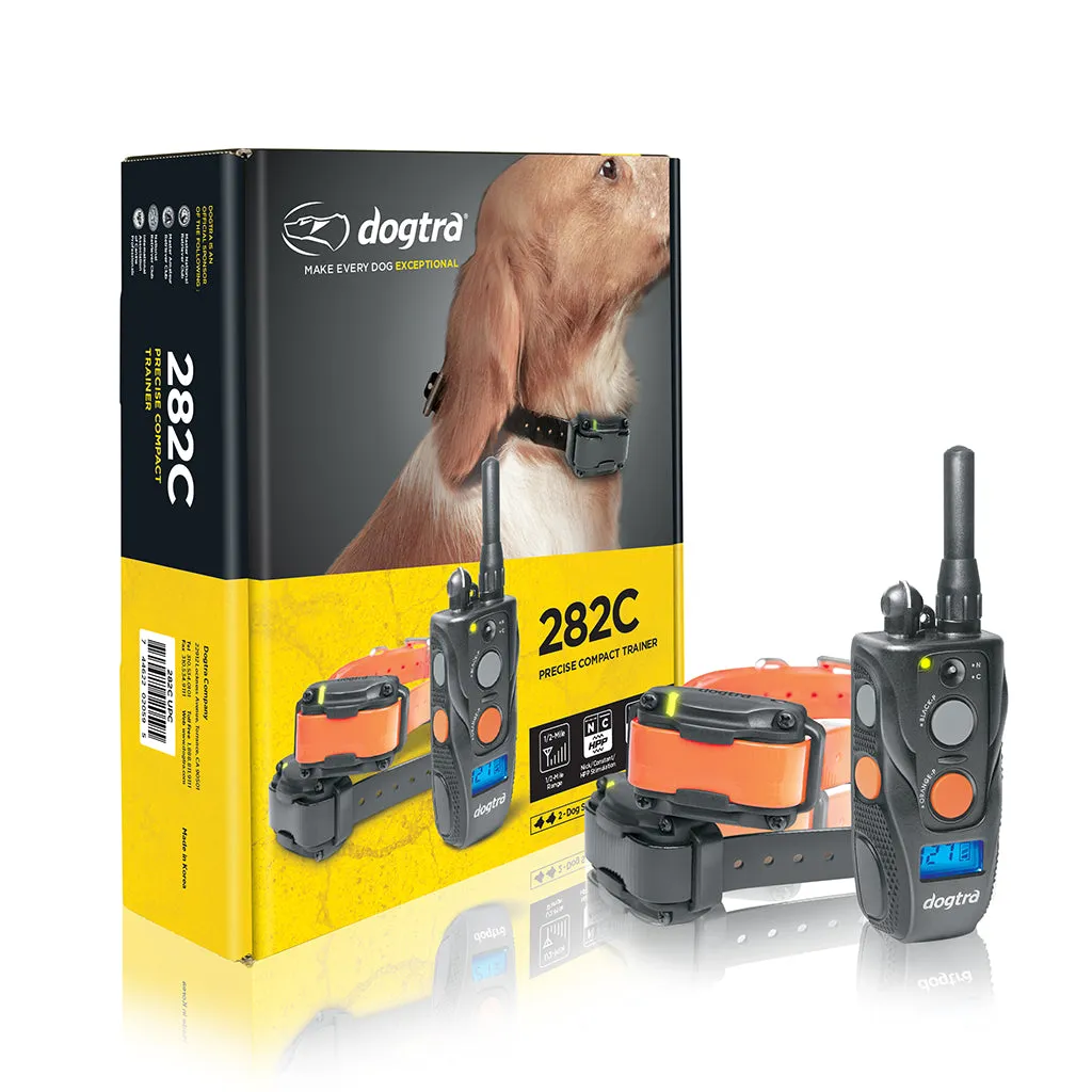 Dogtra 282C - 2 Dog Ultra Compact System