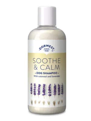 Dorwest Herbs Soothe & Calm Shampoo for Dogs - 250ml