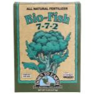 Down To Earth Bio-Fish - 5 lb (6/Cs)