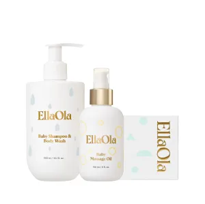 EllaOla The Baby's SPA Trio