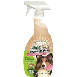 Espree Aloe Oat Waterless Bath 24oz