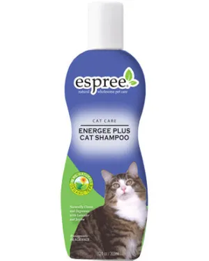 Espree Energee Plus Cat Shampoo 12oz