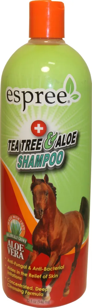 Espree Tea Tree & Aloe Shampoo