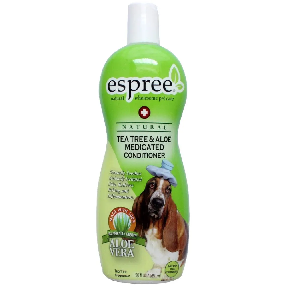 Espree Tea Tree And Aloe Medicated Conditioner 20oz