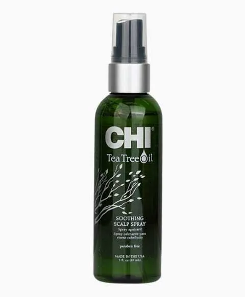 Farouk Systems CHI Tea Tree Oil Soothing Scalp Spray