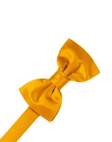 Fern Luxury Satin Bow Ties