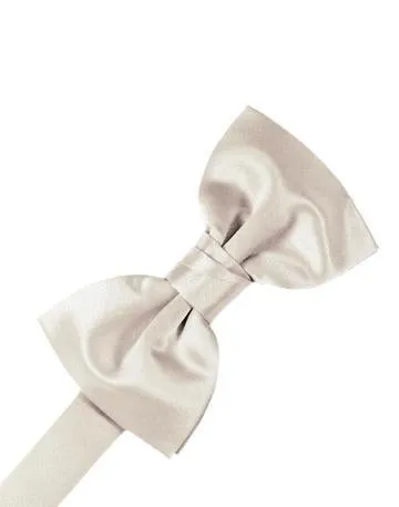 Fern Luxury Satin Bow Ties