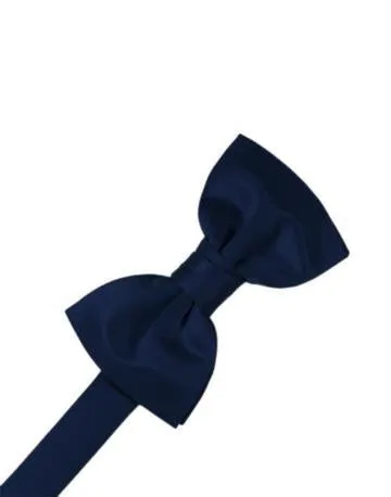 Fern Luxury Satin Bow Ties