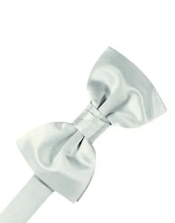 Fern Luxury Satin Bow Ties