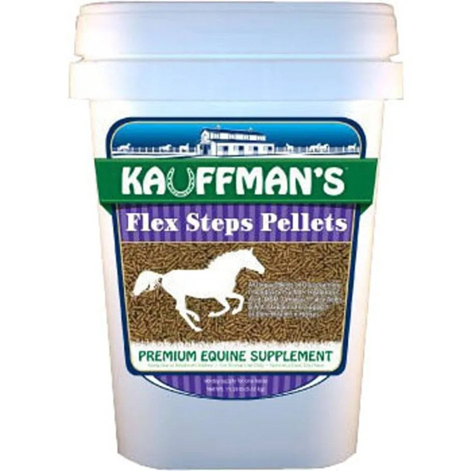 Flex Steps Pellets