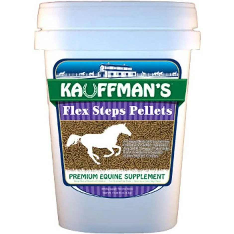 Flex Steps Pellets