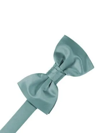 Freesia Luxury Satin Bow Ties