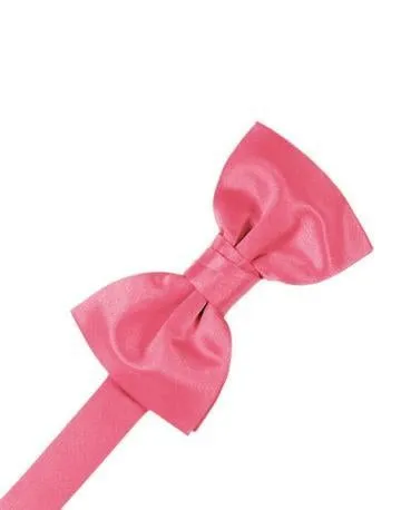 Freesia Luxury Satin Bow Ties