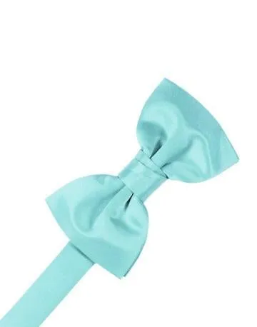 Freesia Luxury Satin Bow Ties