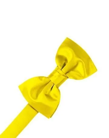 Freesia Luxury Satin Bow Ties