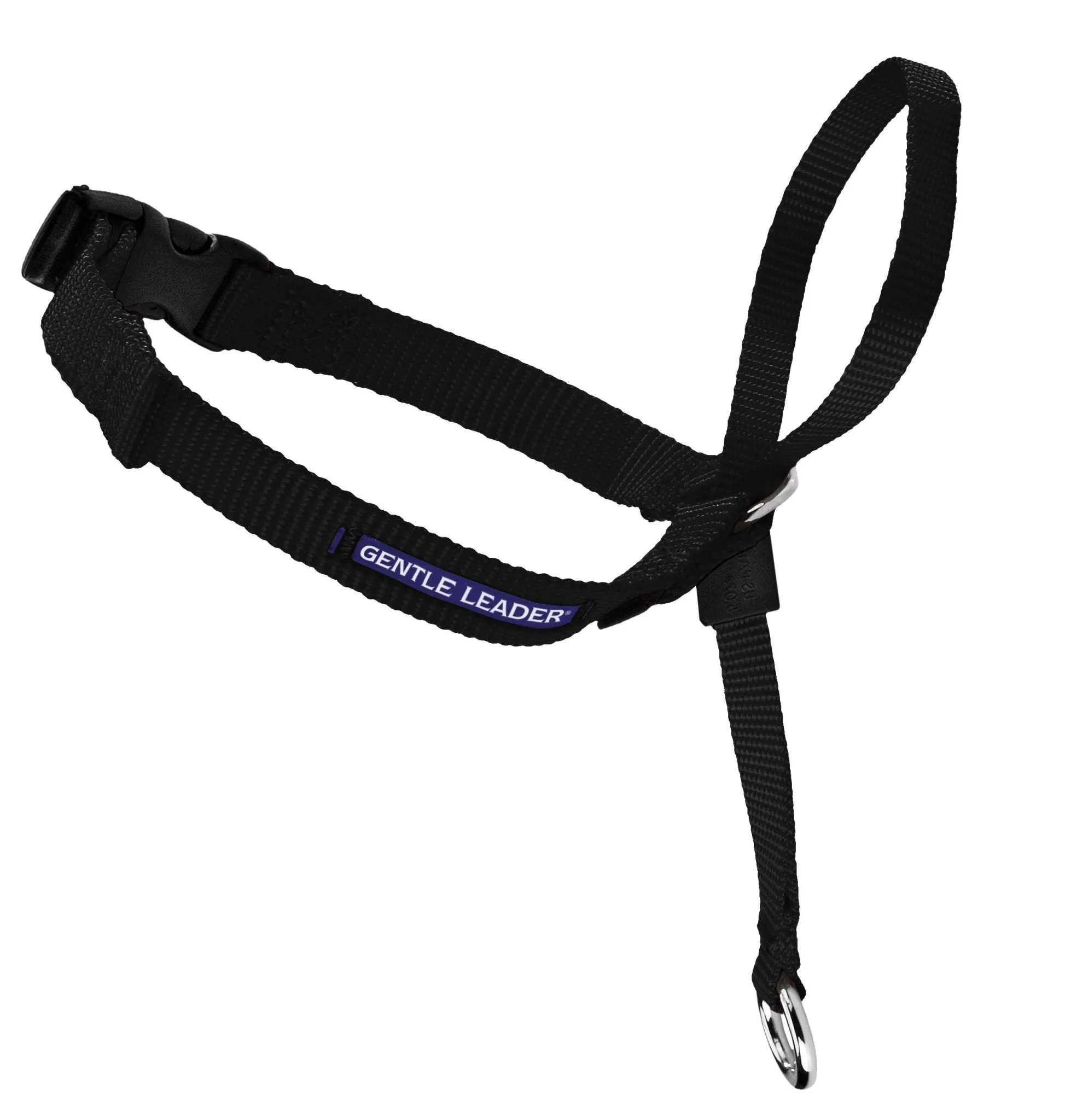 Gentle Leader Headcollar, Medium (25-60 lb)