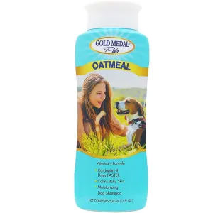 Gold Medal Oatmeal Dog Shampoo