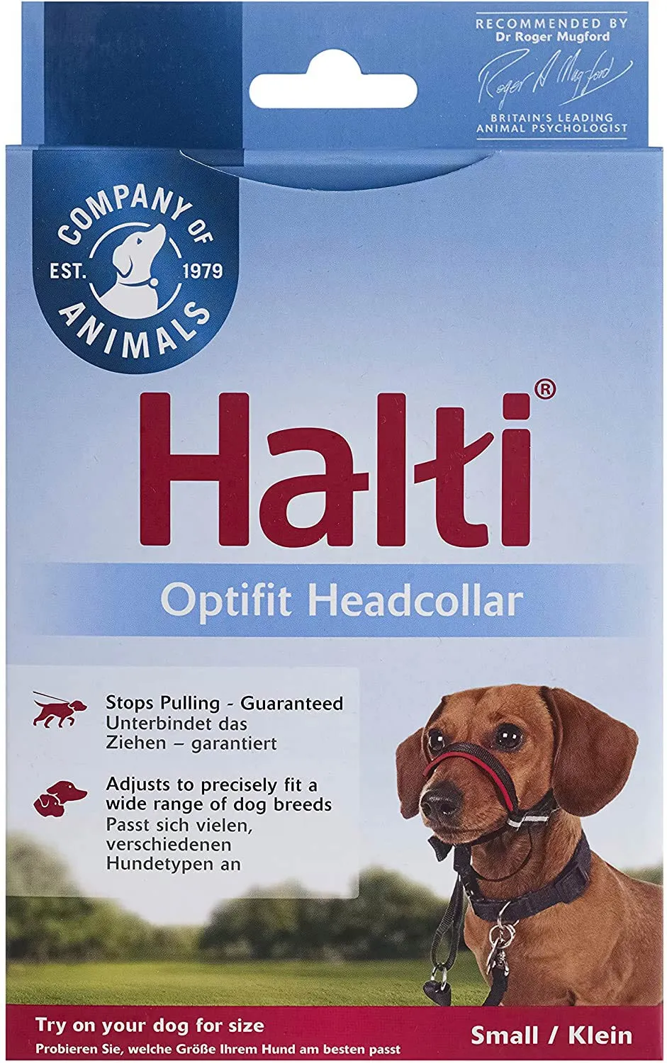 Halti OptiFit Headcollar