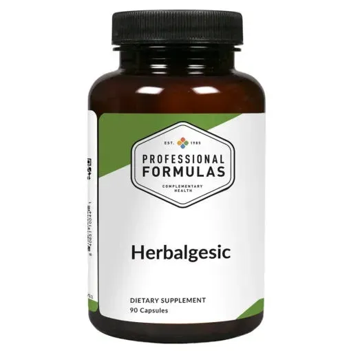 Herbalgesic 90 caps by Professional Formulas