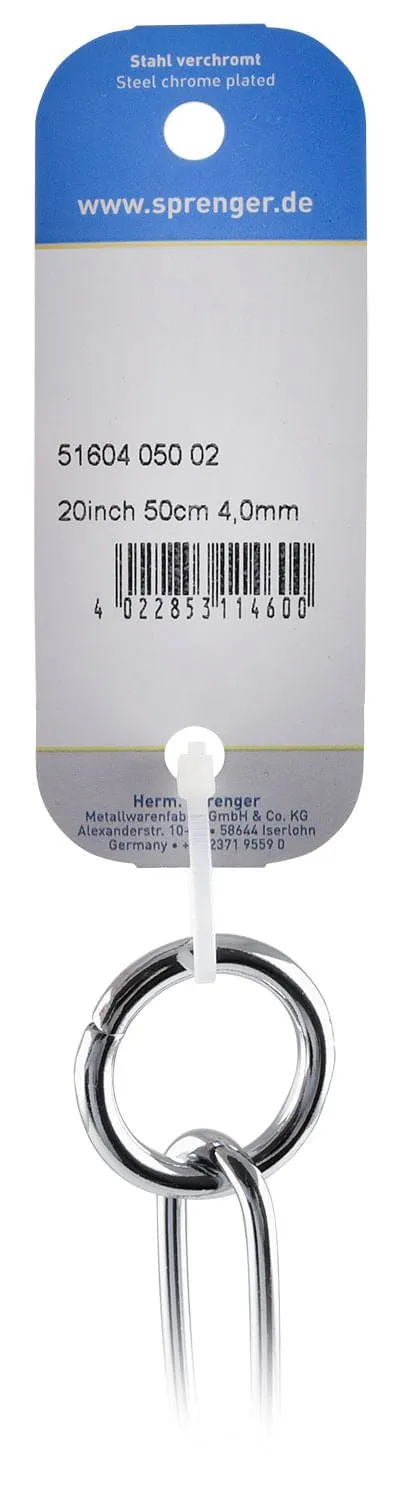 Herm Sprenger Fur Saver Collar