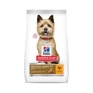 Hill's Science Plan Canine Healthy Mobility Small & Mini Chicken Dry Dog Food