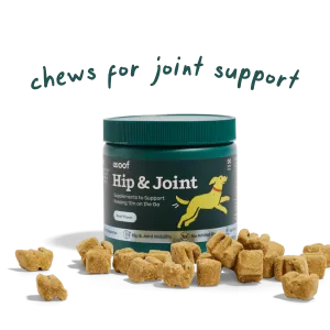 Hip & Joint Chews