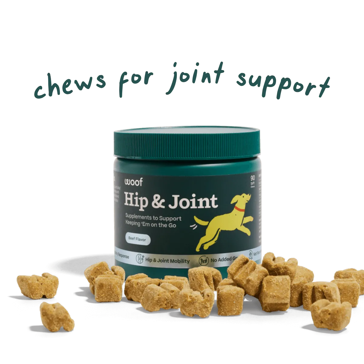 Hip & Joint Chews