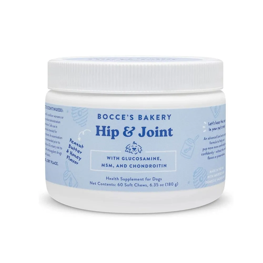 Hip & Joint Soft Chews